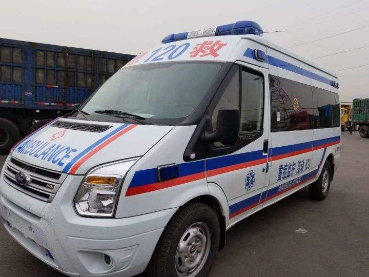 临漳县成人监护型护送